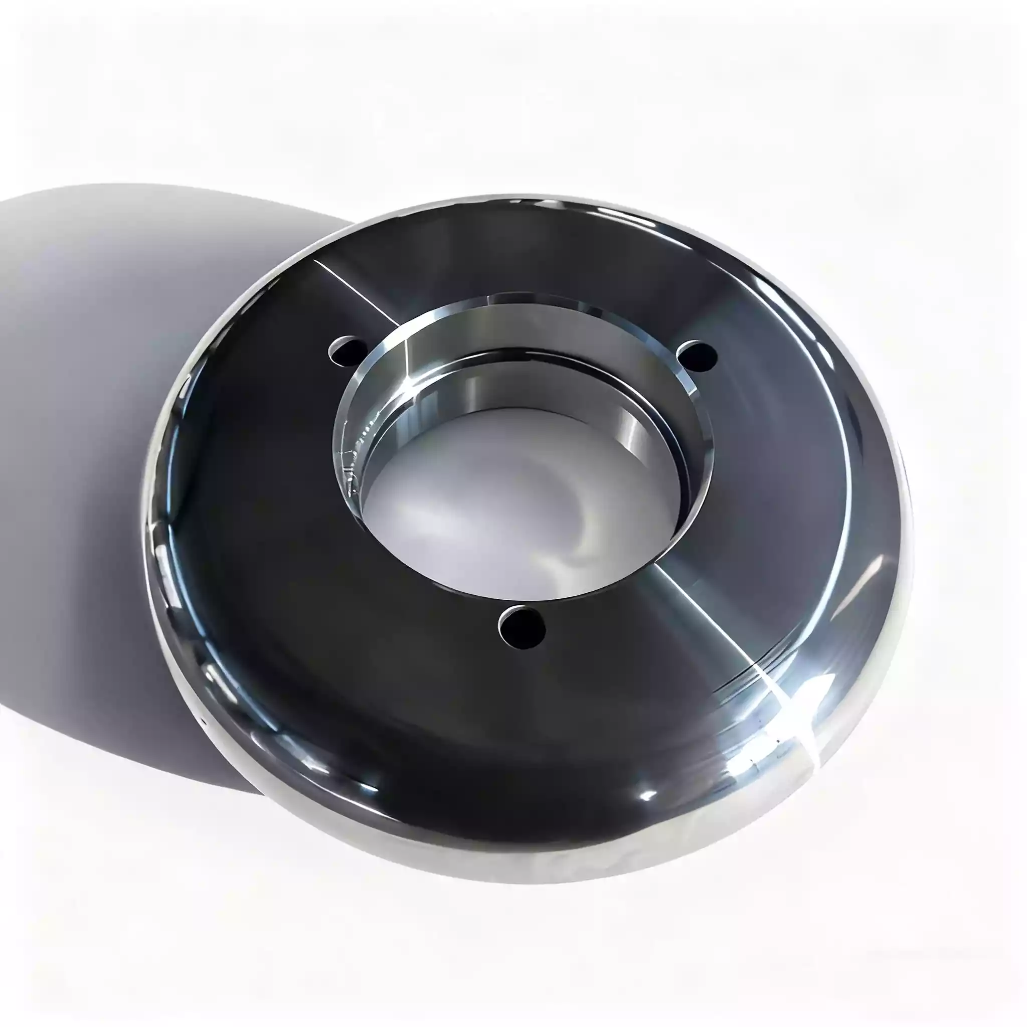 Spinning roller tooling product photo – round/flat/custom profiles for metal spinning & flow forming